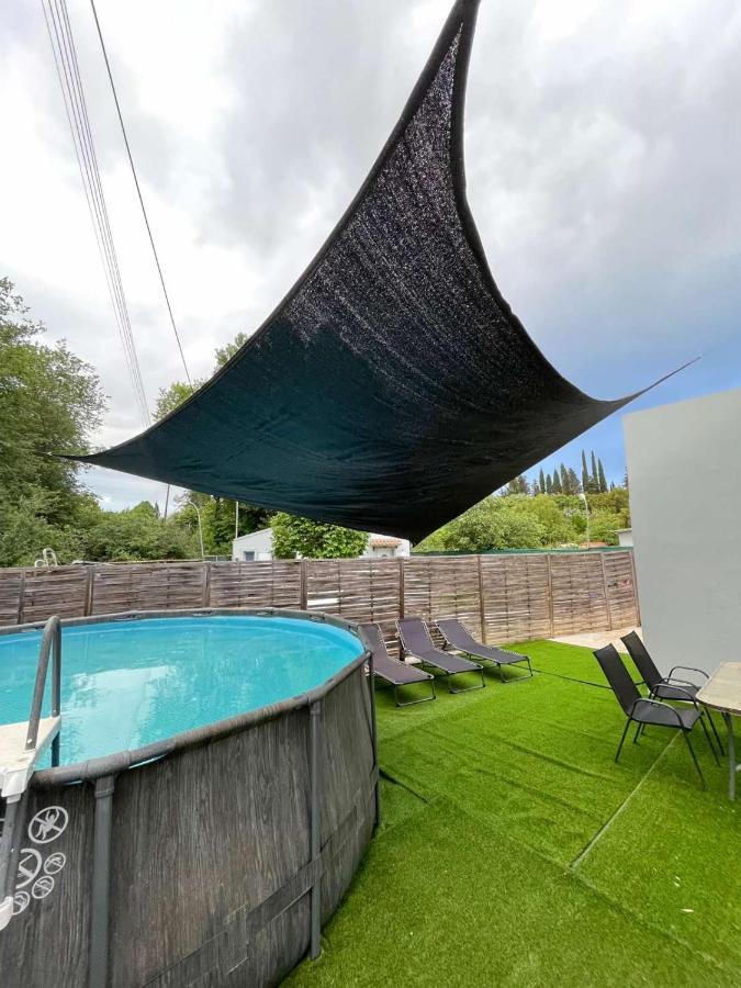 Villa Intemella Kompítsion Exteriör bild